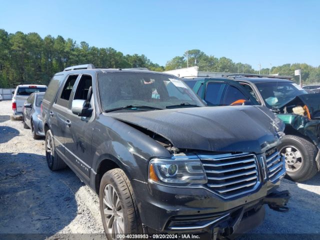 5LMJJ2HT5FEJ12888 Lincoln Navigator