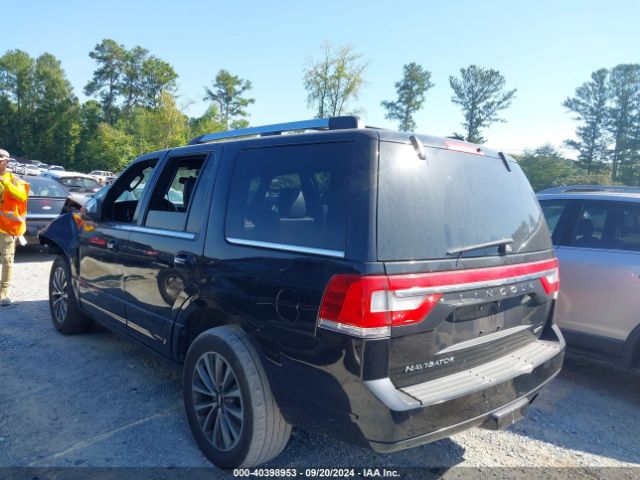 5LMJJ2HT5FEJ12888 Lincoln Navigator