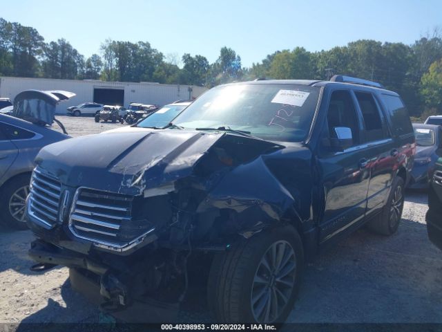 5LMJJ2HT5FEJ12888 Lincoln Navigator