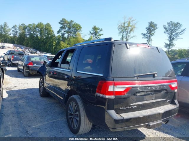 5LMJJ2HT5FEJ12888 Lincoln Navigator