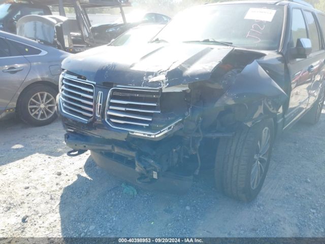 5LMJJ2HT5FEJ12888 Lincoln Navigator