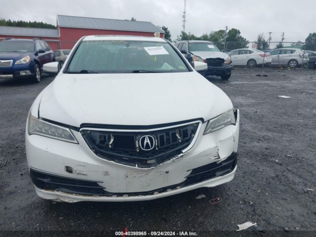 19UUB1F36GA015689 Acura TLX