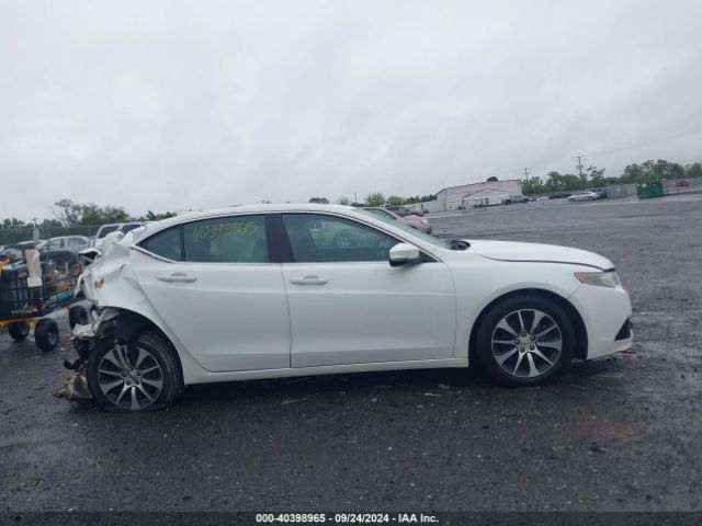 19UUB1F36GA015689 Acura TLX