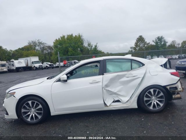 19UUB1F36GA015689 Acura TLX