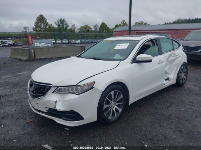 19UUB1F36GA015689 Acura TLX