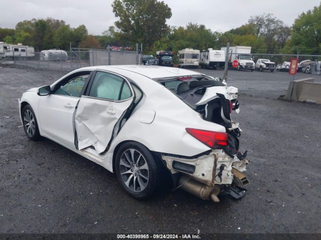 19UUB1F36GA015689 Acura TLX