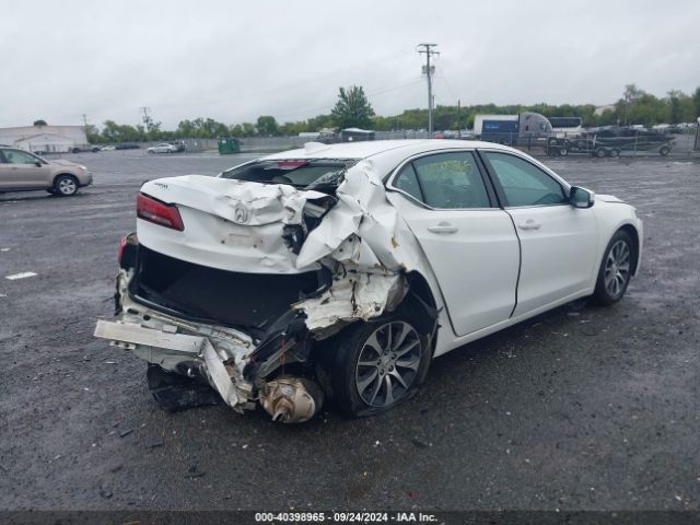19UUB1F36GA015689 Acura TLX