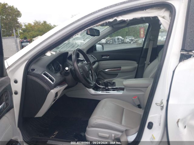 19UUB1F36GA015689 Acura TLX
