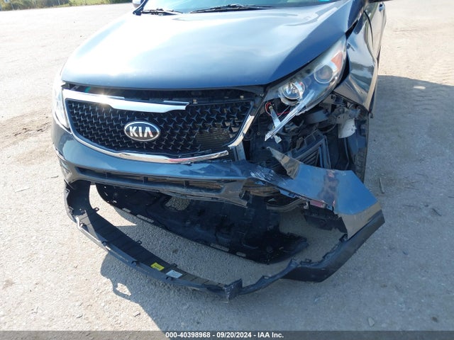 KIA Sportage Lx 2015 KNDPB3AC3F7707970 Image 6