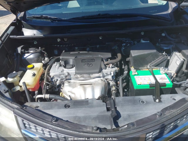 Toyota Rav4 Xle 2014 2T3WFREV5EW087236 Image 10