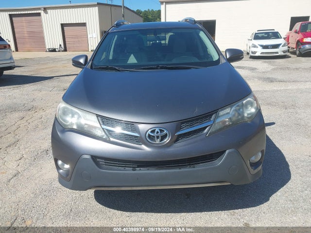 Toyota Rav4 Xle 2014 2T3WFREV5EW087236 Image 12