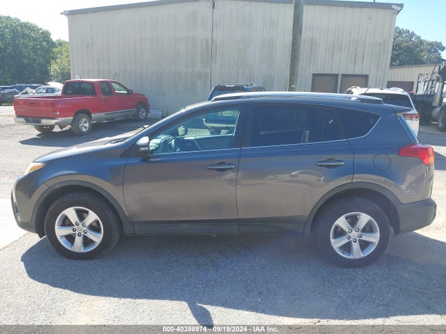 Toyota Rav4 Xle 2014 2T3WFREV5EW087236 Image 14