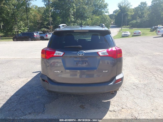 Toyota Rav4 Xle 2014 2T3WFREV5EW087236 Image 16