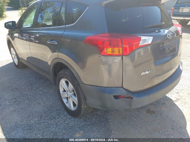 Toyota Rav4 Xle 2014 2T3WFREV5EW087236 Image 3