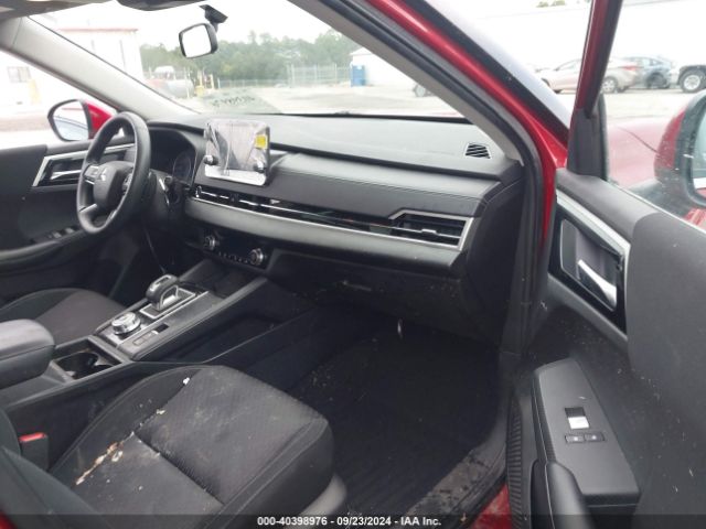 JA4J3TA88PZ010230 Mitsubishi Outlander Es 2.5 2wd