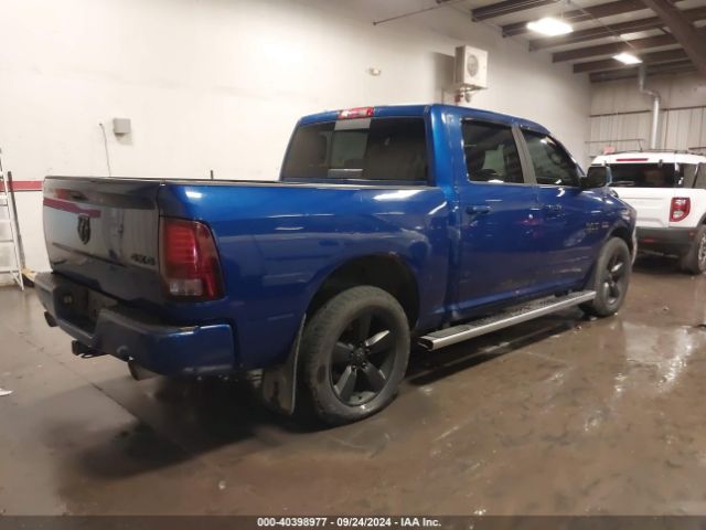 1C6RR7MT3ES299545 RAM 1500 Sport