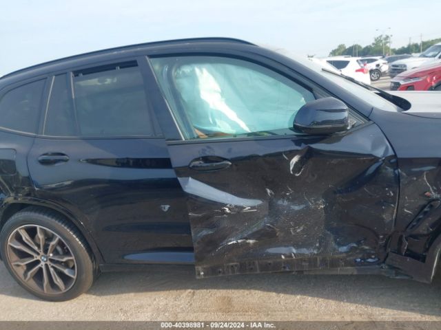 5UXTY3C0XM9G37158 BMW X3 Sdrive30i