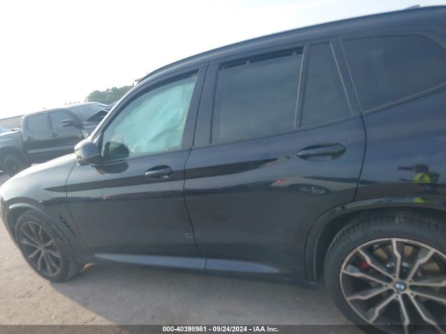 5UXTY3C0XM9G37158 BMW X3 Sdrive30i