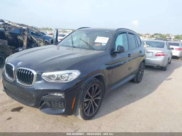 5UXTY3C0XM9G37158 BMW X3 Sdrive30i