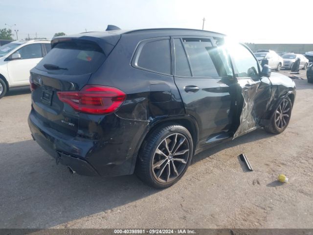 5UXTY3C0XM9G37158 BMW X3 Sdrive30i