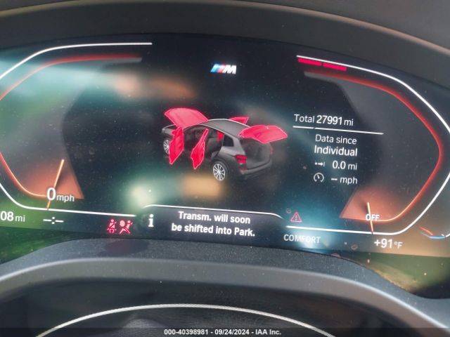 5UXTY3C0XM9G37158 BMW X3 Sdrive30i