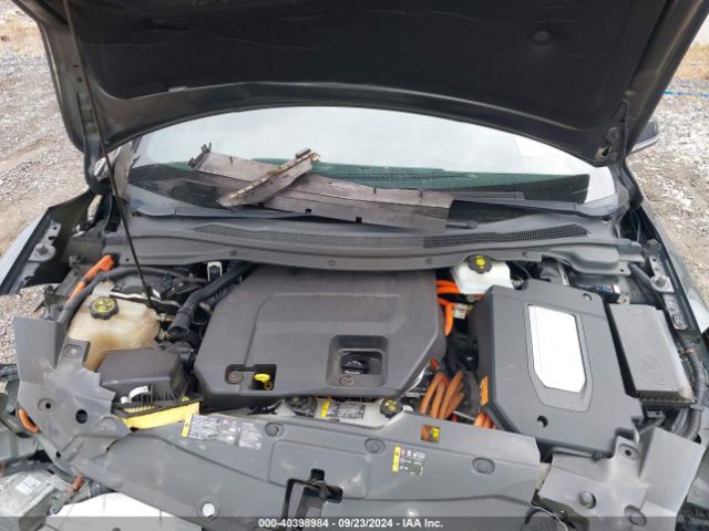 1G6RM1E49EU600712 Cadillac Elr Standard