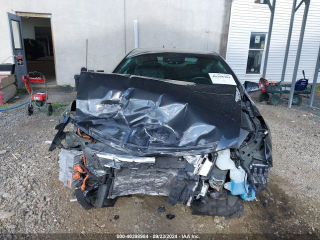 1G6RM1E49EU600712 Cadillac Elr Standard