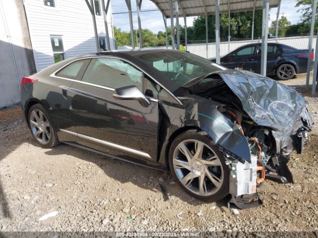 1G6RM1E49EU600712 Cadillac Elr Standard