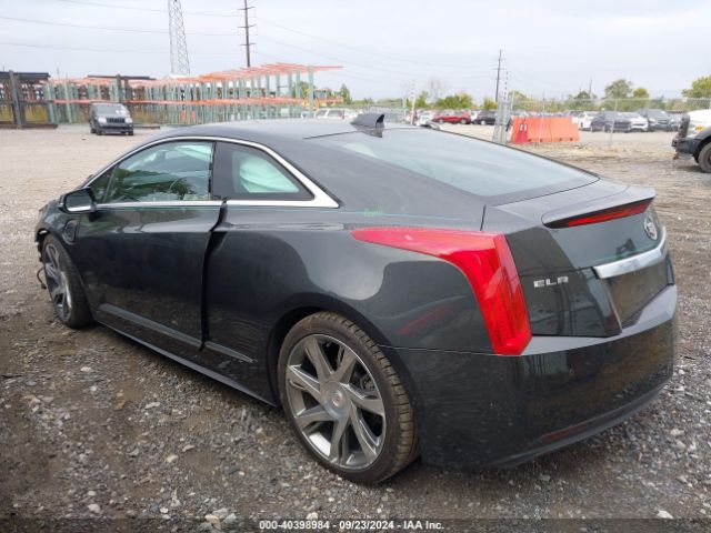 1G6RM1E49EU600712 Cadillac Elr Standard