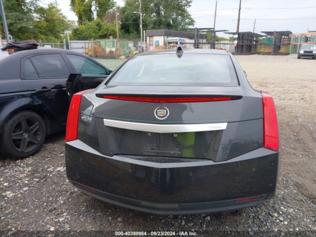 1G6RM1E49EU600712 Cadillac Elr Standard