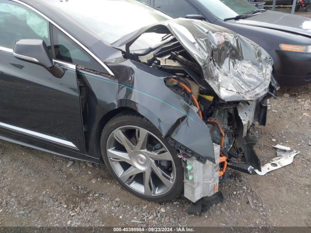 1G6RM1E49EU600712 Cadillac Elr Standard