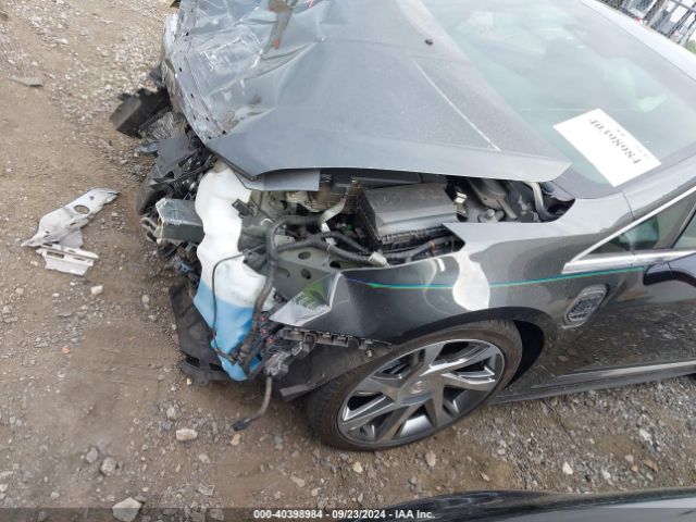 1G6RM1E49EU600712 Cadillac Elr Standard