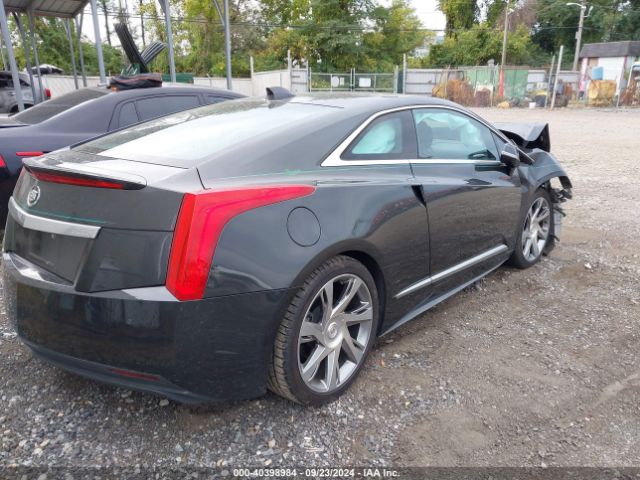 1G6RM1E49EU600712 Cadillac Elr Standard