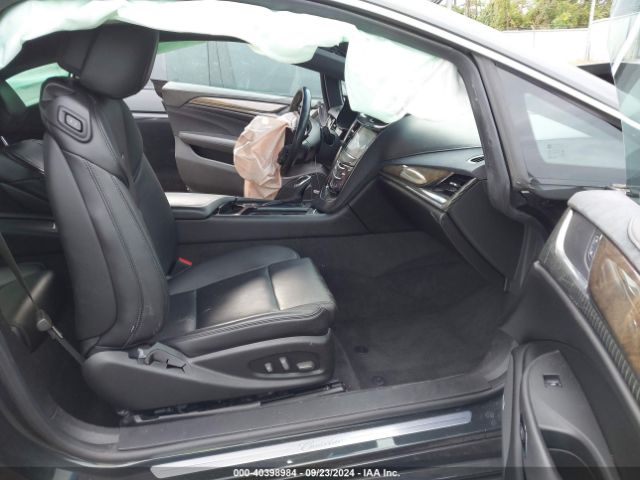 1G6RM1E49EU600712 Cadillac Elr Standard