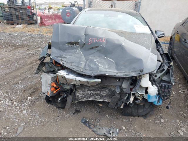 1G6RM1E49EU600712 Cadillac Elr Standard