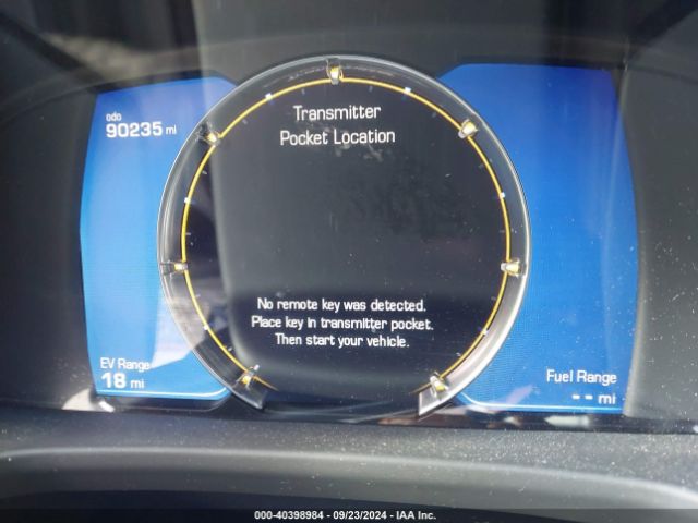 1G6RM1E49EU600712 Cadillac Elr Standard