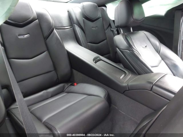 1G6RM1E49EU600712 Cadillac Elr Standard