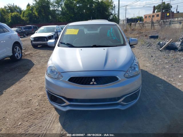 ML32A3HJ1LH005253 Mitsubishi MIRAGE ES
