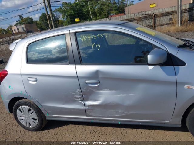 ML32A3HJ1LH005253 Mitsubishi MIRAGE ES