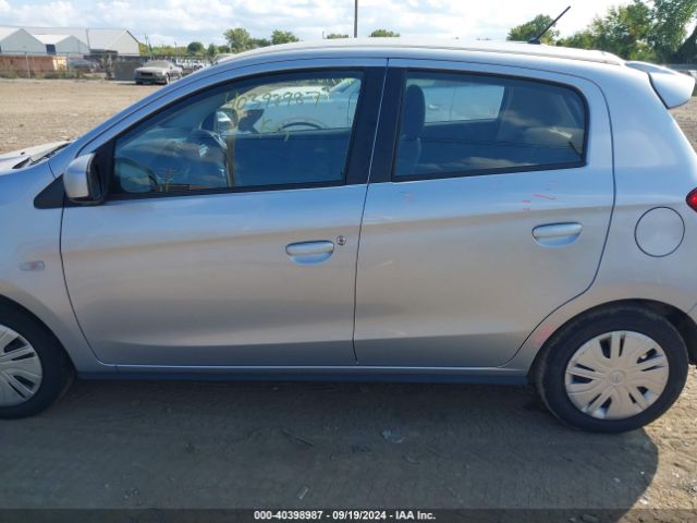 ML32A3HJ1LH005253 Mitsubishi MIRAGE ES