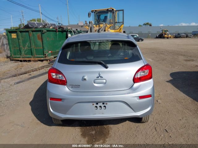ML32A3HJ1LH005253 Mitsubishi MIRAGE ES