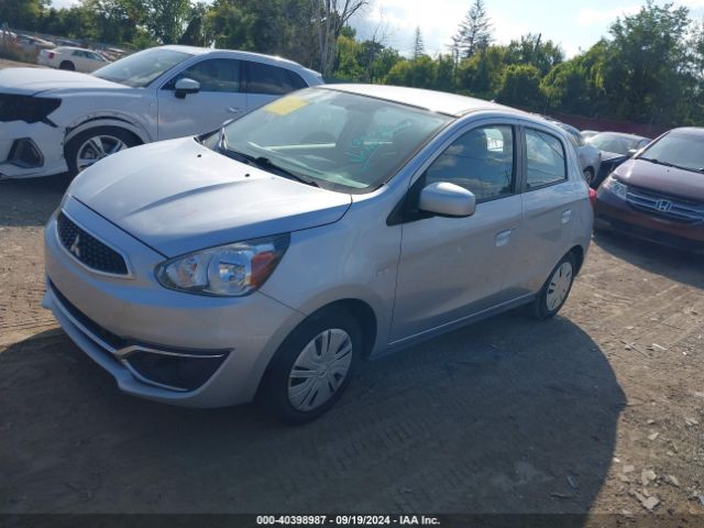 ML32A3HJ1LH005253 Mitsubishi MIRAGE ES