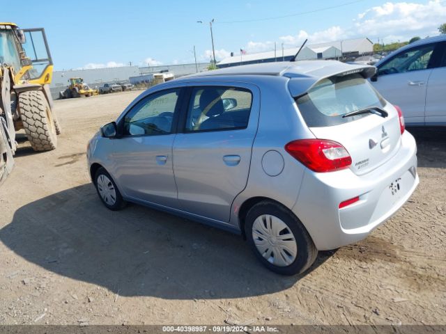 ML32A3HJ1LH005253 Mitsubishi MIRAGE ES