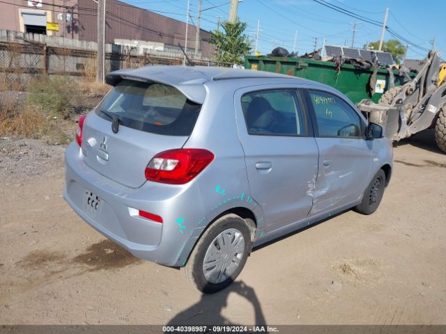 ML32A3HJ1LH005253 Mitsubishi MIRAGE ES
