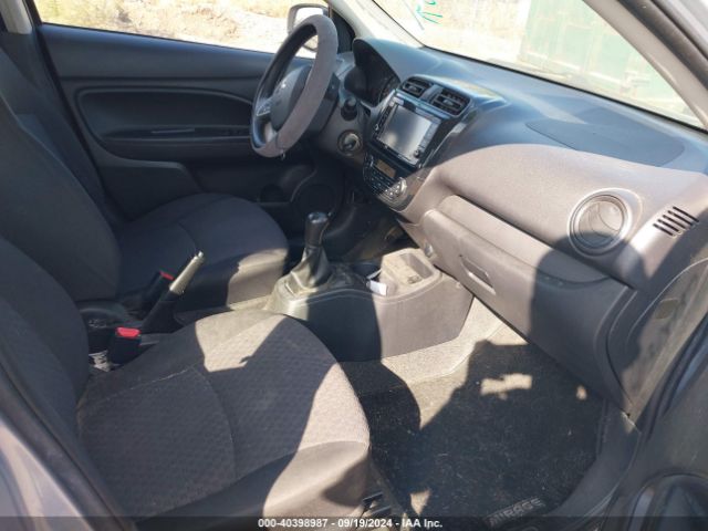 ML32A3HJ1LH005253 Mitsubishi MIRAGE ES