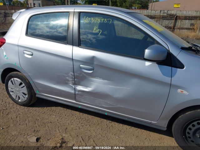 ML32A3HJ1LH005253 Mitsubishi MIRAGE ES