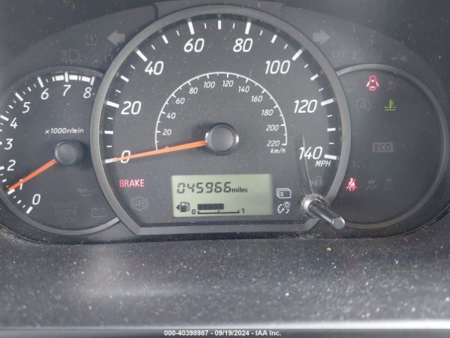 ML32A3HJ1LH005253 Mitsubishi MIRAGE ES