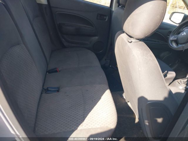 ML32A3HJ1LH005253 Mitsubishi MIRAGE ES