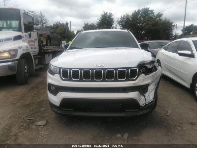 3C4NJDBN1RT113877 Jeep Compass Latitude 4x4
