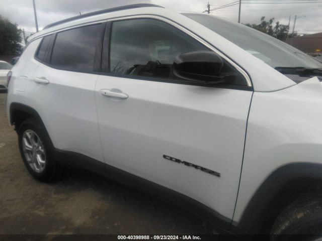 3C4NJDBN1RT113877 Jeep Compass Latitude 4x4